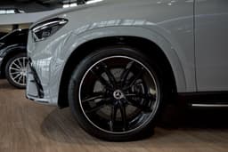 Mercedes-Benz GLE купе 450 д полный привод в лизинг - 11