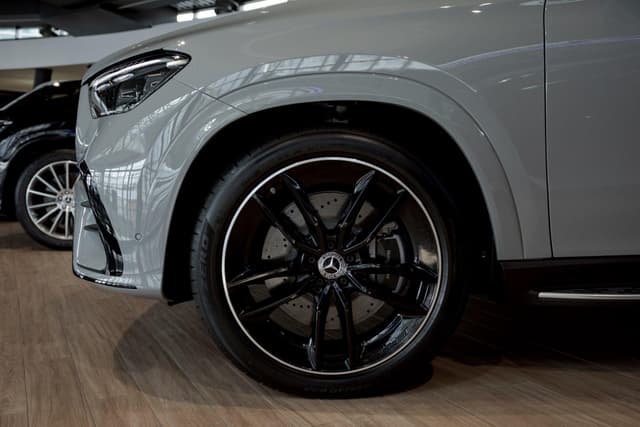 Mercedes-Benz GLE купе 450 д полный привод в лизинг - 11