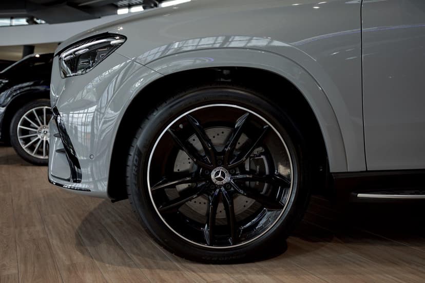 Mercedes-Benz GLE купе 450 д полный привод в лизинг - 11