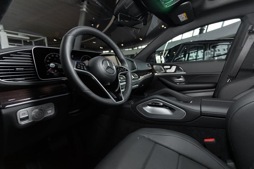 Mercedes-Benz GLE купе 450 д полный привод в лизинг - 6