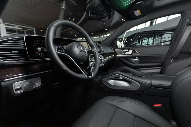 Mercedes-Benz GLE купе 450 д полный привод в лизинг - 6