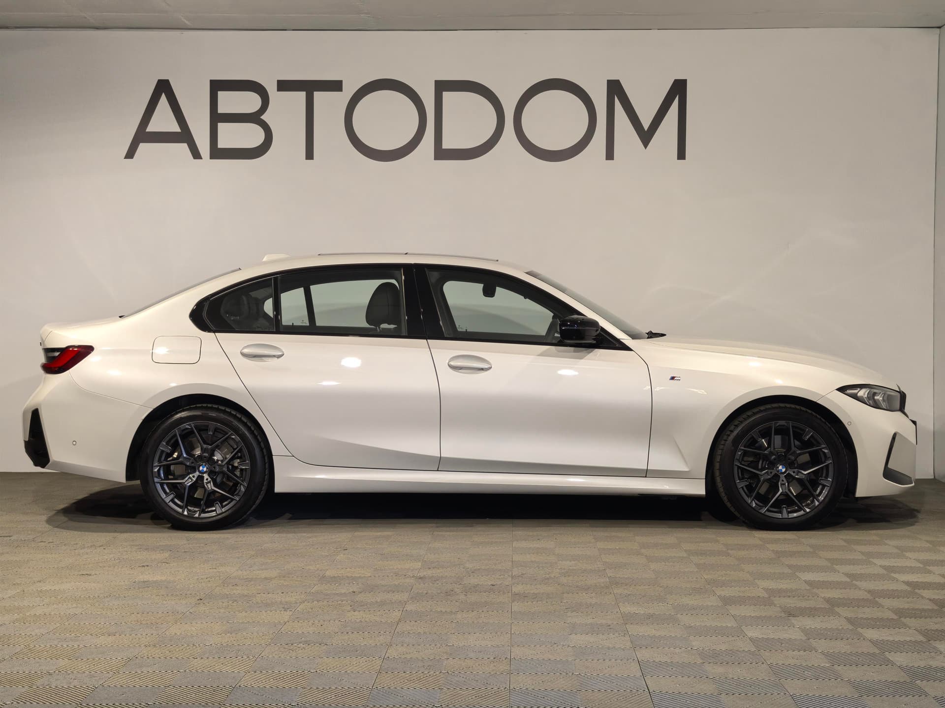 BMW 3 серия 330Li M Sport Night в лизинг - 7