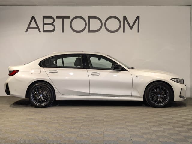 BMW 3 серия 330Li M Sport Night в лизинг - 7