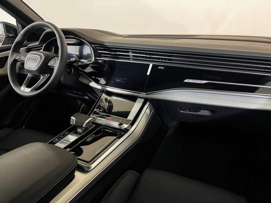 Audi Q8 50 TDI quattro tiptronic в лизинг - 18