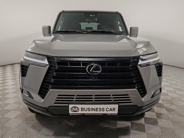 Lexus GX 550 - 3