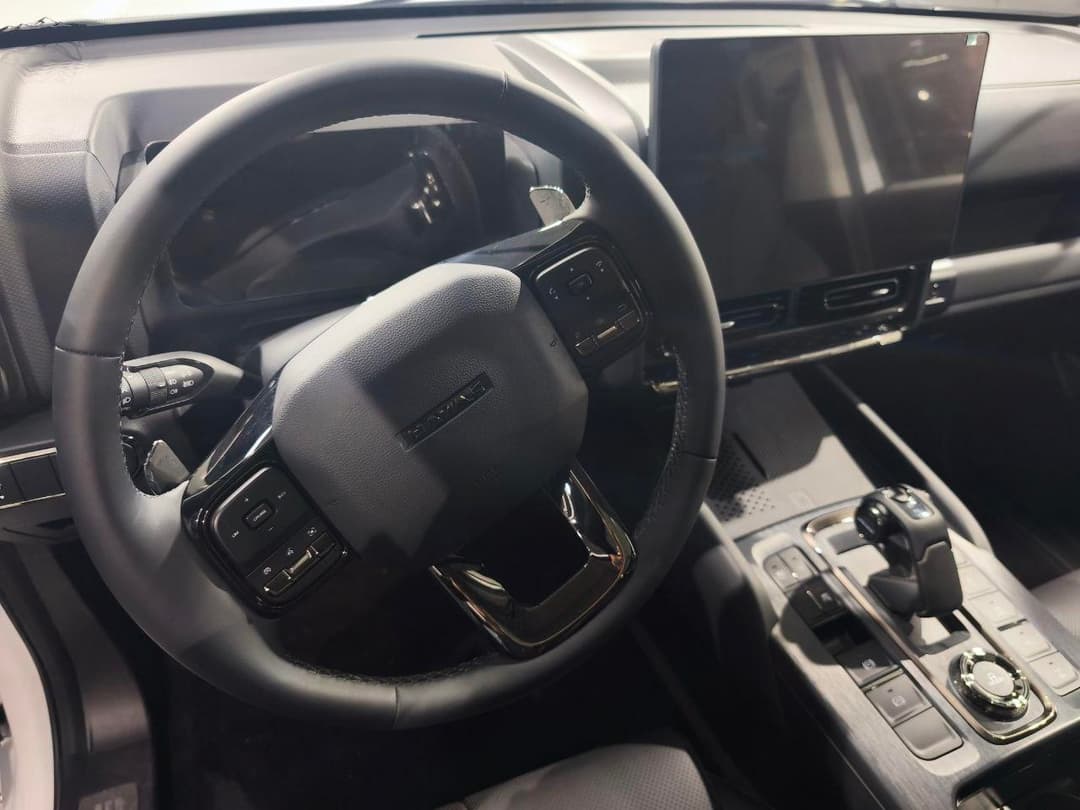 Haval H9 Premium 2.0T 8AT 4WD в лизинг - 15