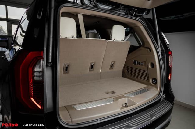 GMC Yukon Denali 6.2 V8 10AT 4WD в лизинг - 23