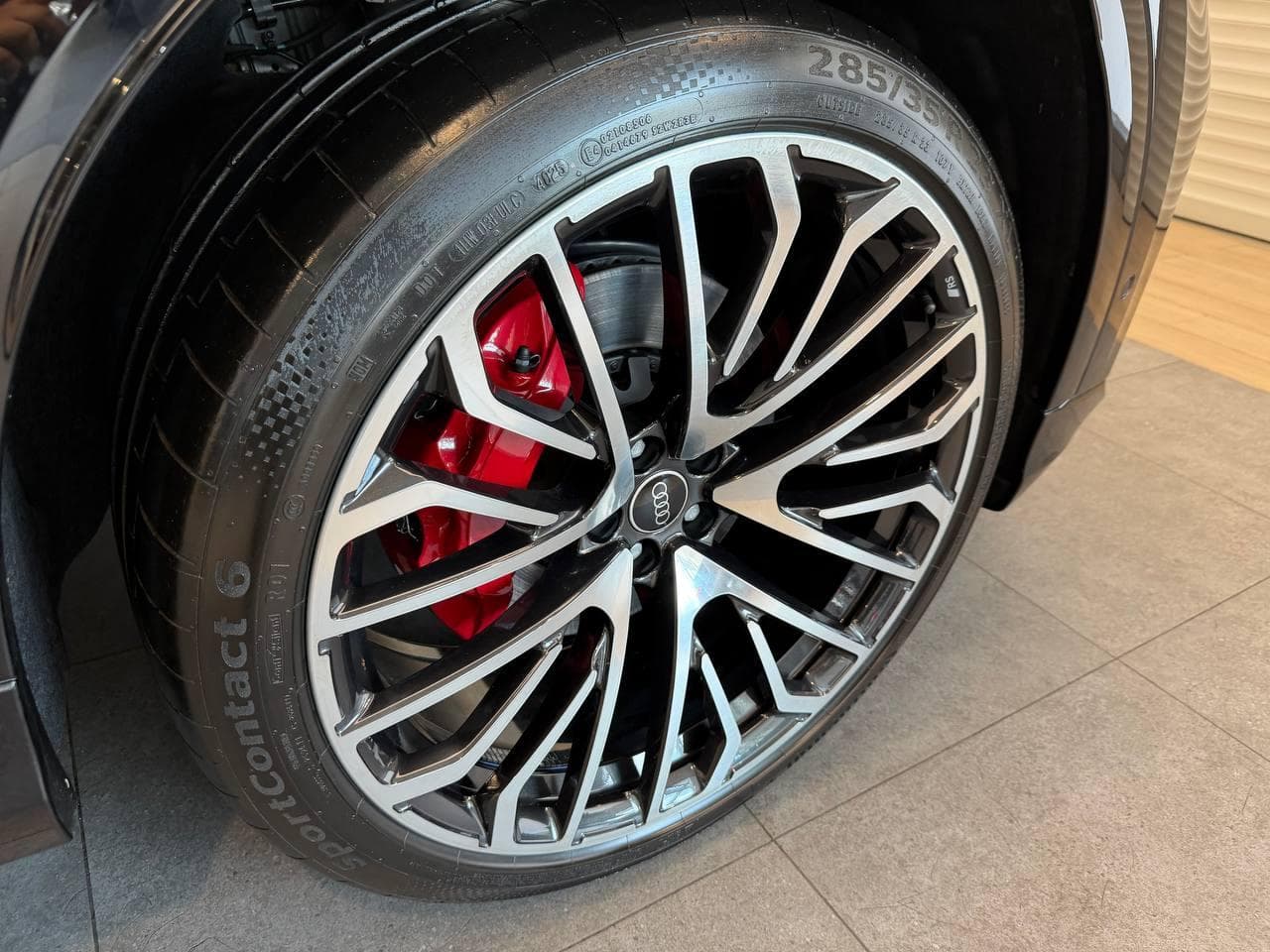 Audi Q8 45 TDI quattro tiptronic в лизинг - 24