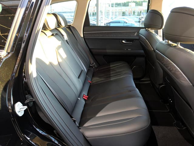 Seres M7 Max 1.5hyb AT 4WD в лизинг - 13