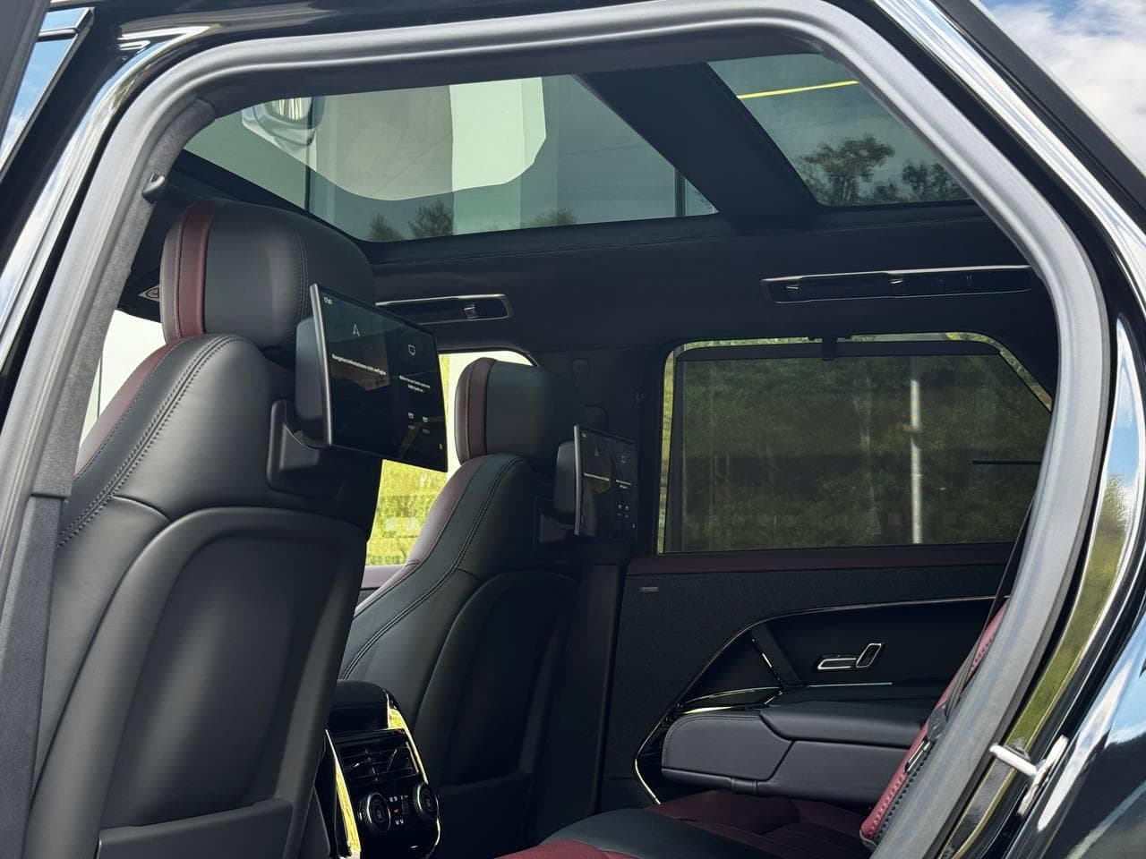 Land Rover Range Rover Sport В6 3.0 дизель 350 л.с. гибрид Автобиография (Autobiography) в лизинг - 9