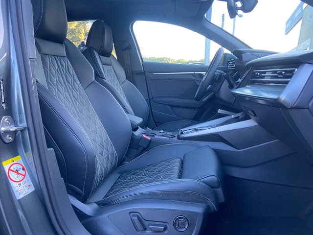 Audi A3 Sportback Premium Luxury 35 TFSI tiptronic в лизинг - 12