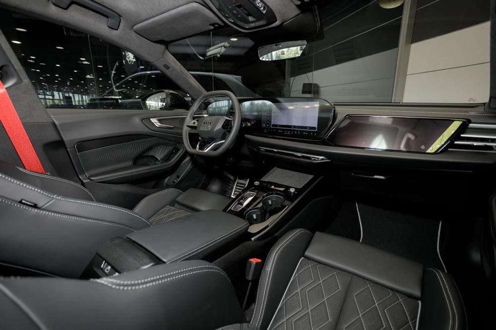 Audi A5 Sportback L Smart 2.0T TFSI 150 kW quattro S tronic в лизинг - 22