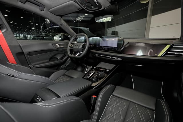 Audi A5 Sportback L Smart 2.0T TFSI 150 kW quattro S tronic в лизинг - 22