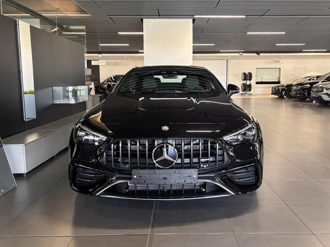 Mercedes-Benz CLE купе 53 АМГ полный привод+ (AMG) в лизинг - 4