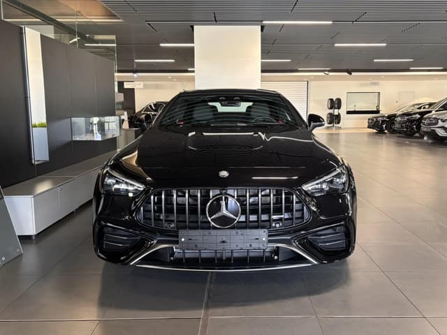 Mercedes-Benz CLE купе 53 АМГ полный привод+ (AMG) в лизинг - 4
