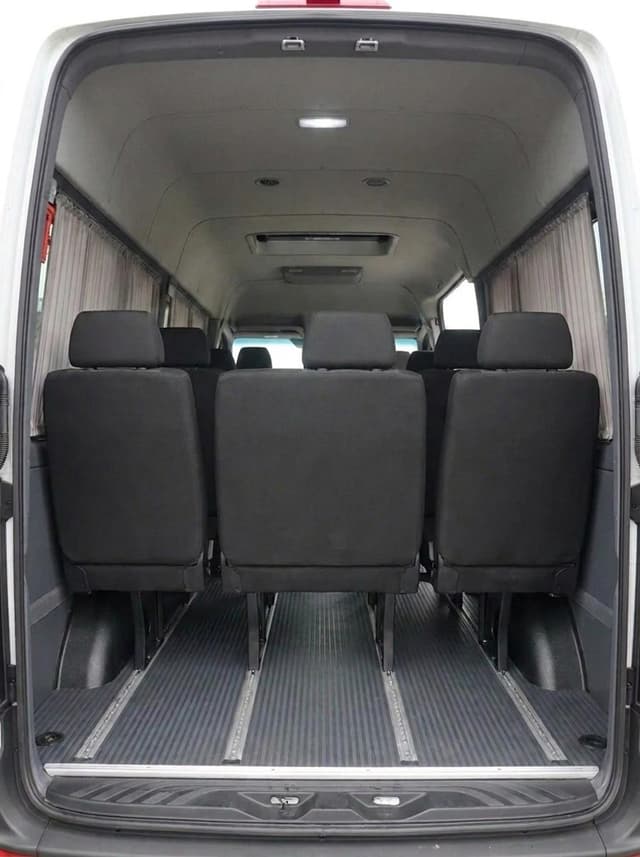 Avior V90 Фургон L3H2 3.5T 2.0TD 6MT FWD в лизинг - 5