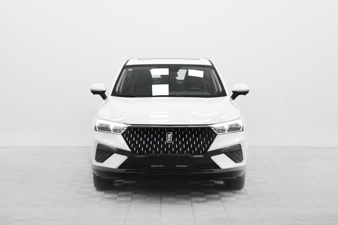 Bestune T77 Prestige DCT Plus в лизинг - 4