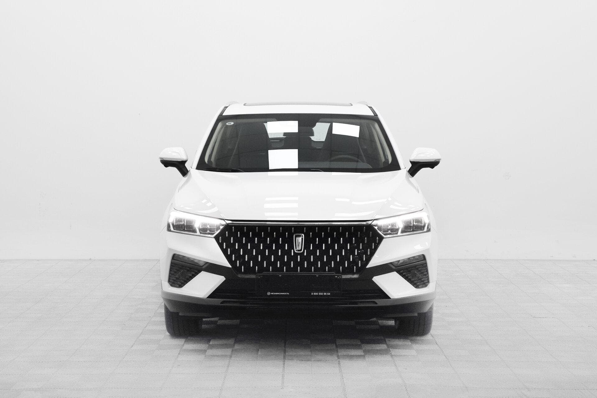 Bestune T77 Prestige DCT Plus в лизинг - 4