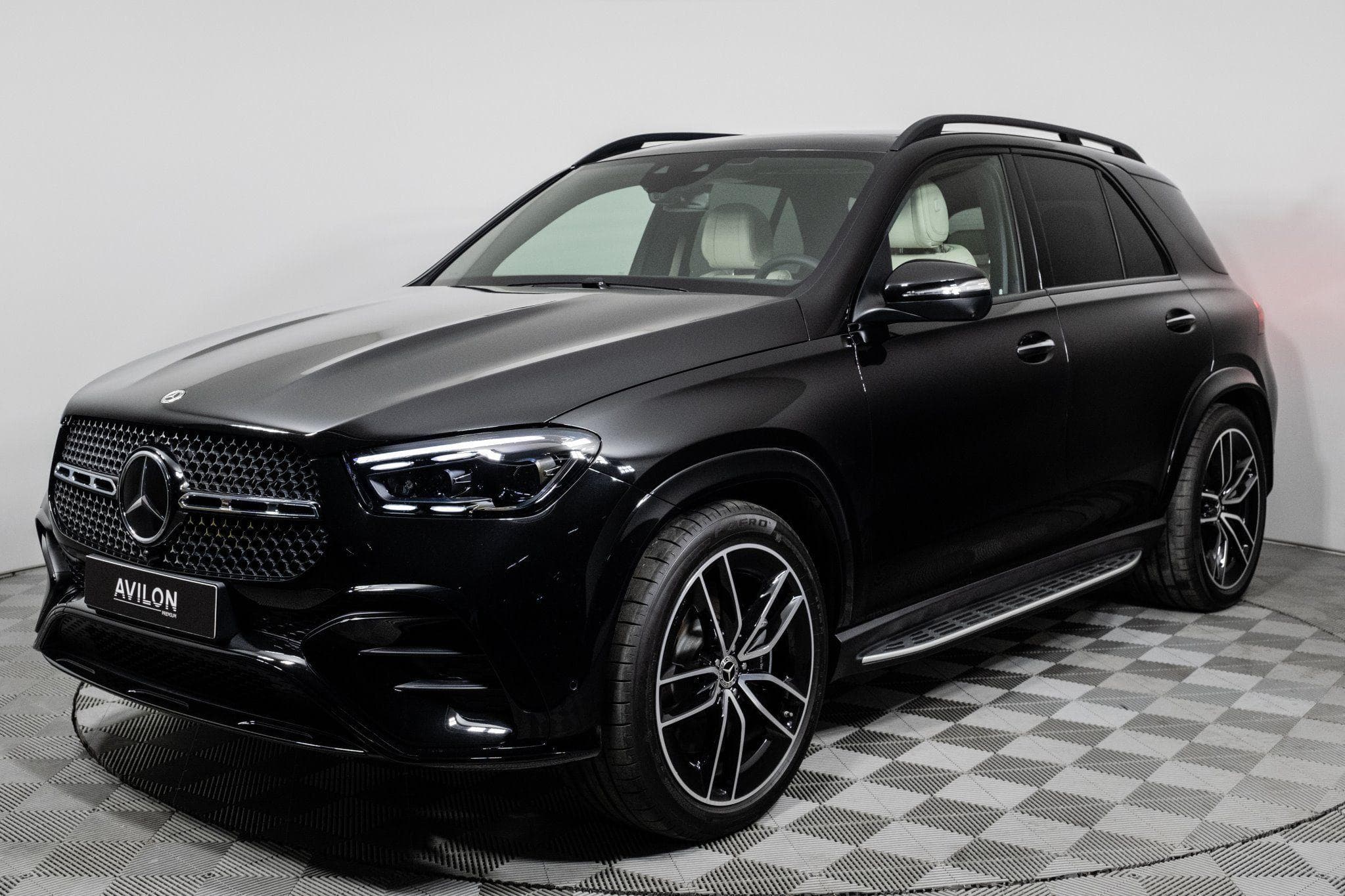 Mercedes-Benz GLE - 2
