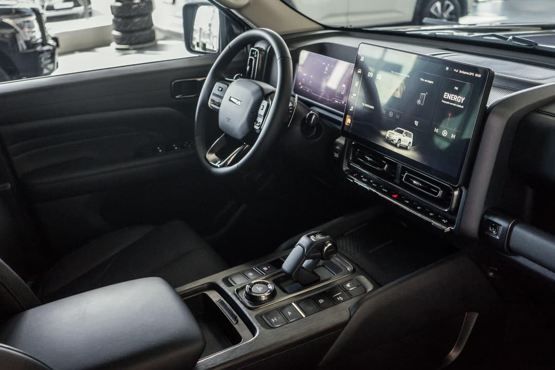 Haval H9 Elite 2.0T 8AT 4WD в лизинг - 13