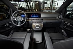 Mercedes-Benz V 300 d EL 4MATIC EXCLUSIVE в лизинг - 9