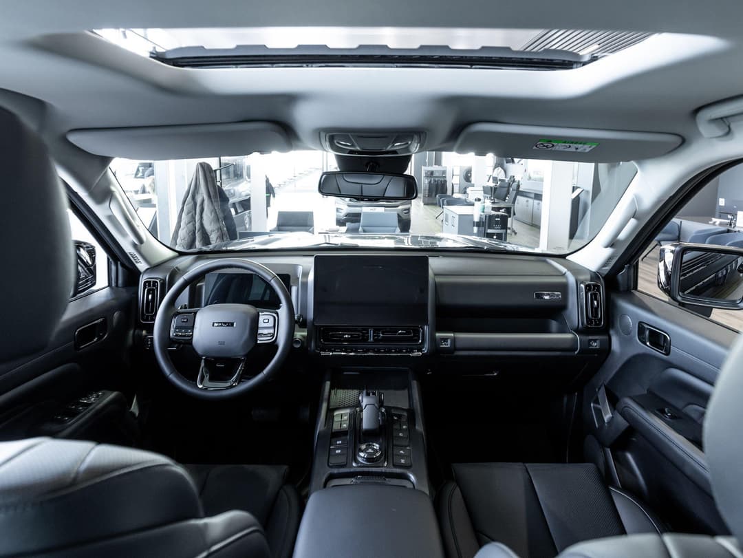 Haval H9 Premium 2.0T 8AT 4WD в лизинг - 19