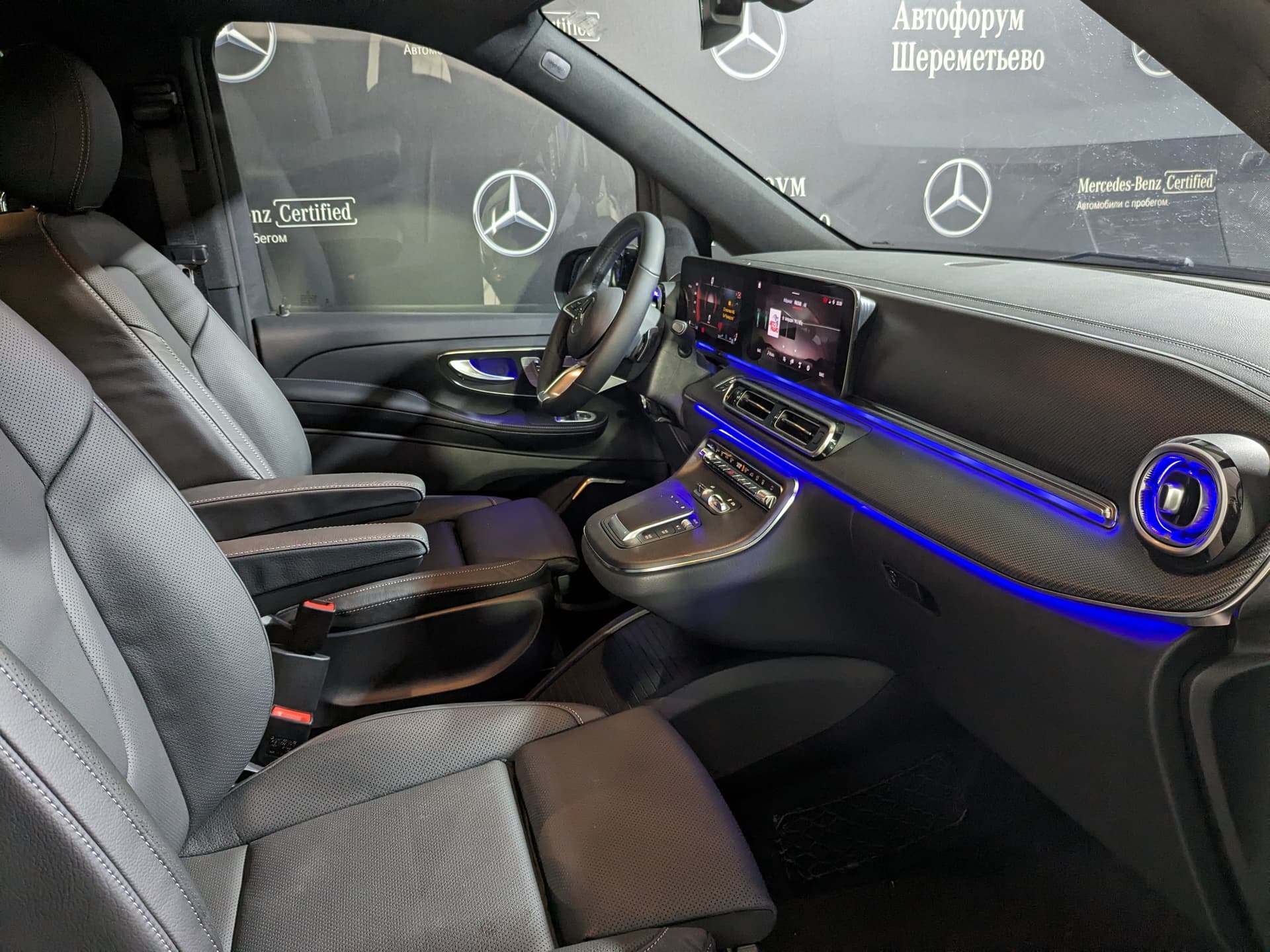 Mercedes-Benz V 300 d EL 4MATIC AVANTGARDE в лизинг - 10
