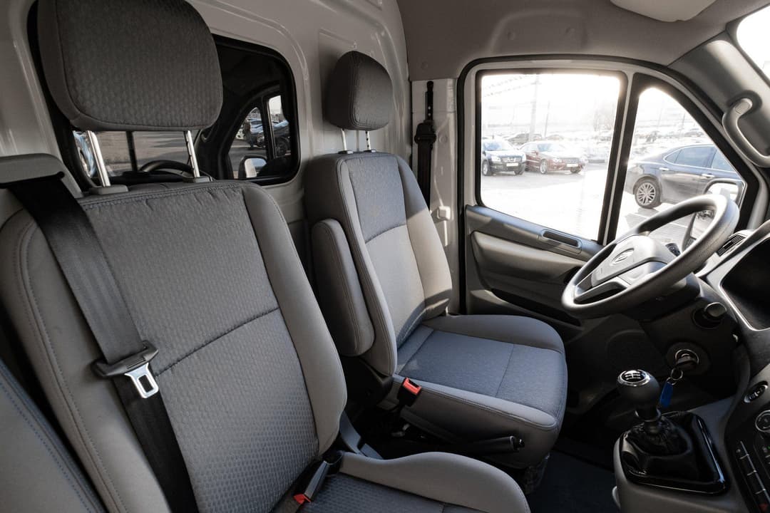 Foton Toano Фургон L3H3 двускатная  3.5T 2.8D 6MT в лизинг - 7