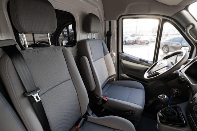 Foton Toano Фургон L3H3 двускатная  3.5T 2.8D 6MT в лизинг - 7