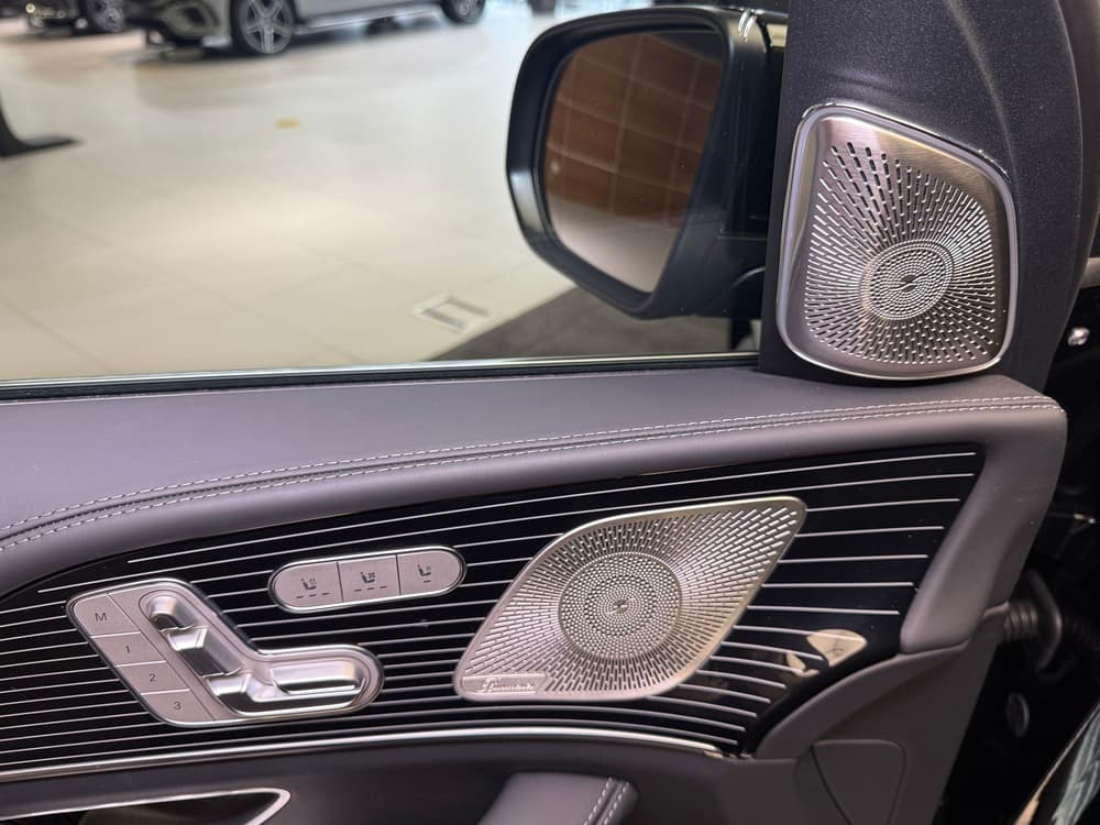Mercedes-Benz GLS 600 4MATIC Maybach в лизинг - 13