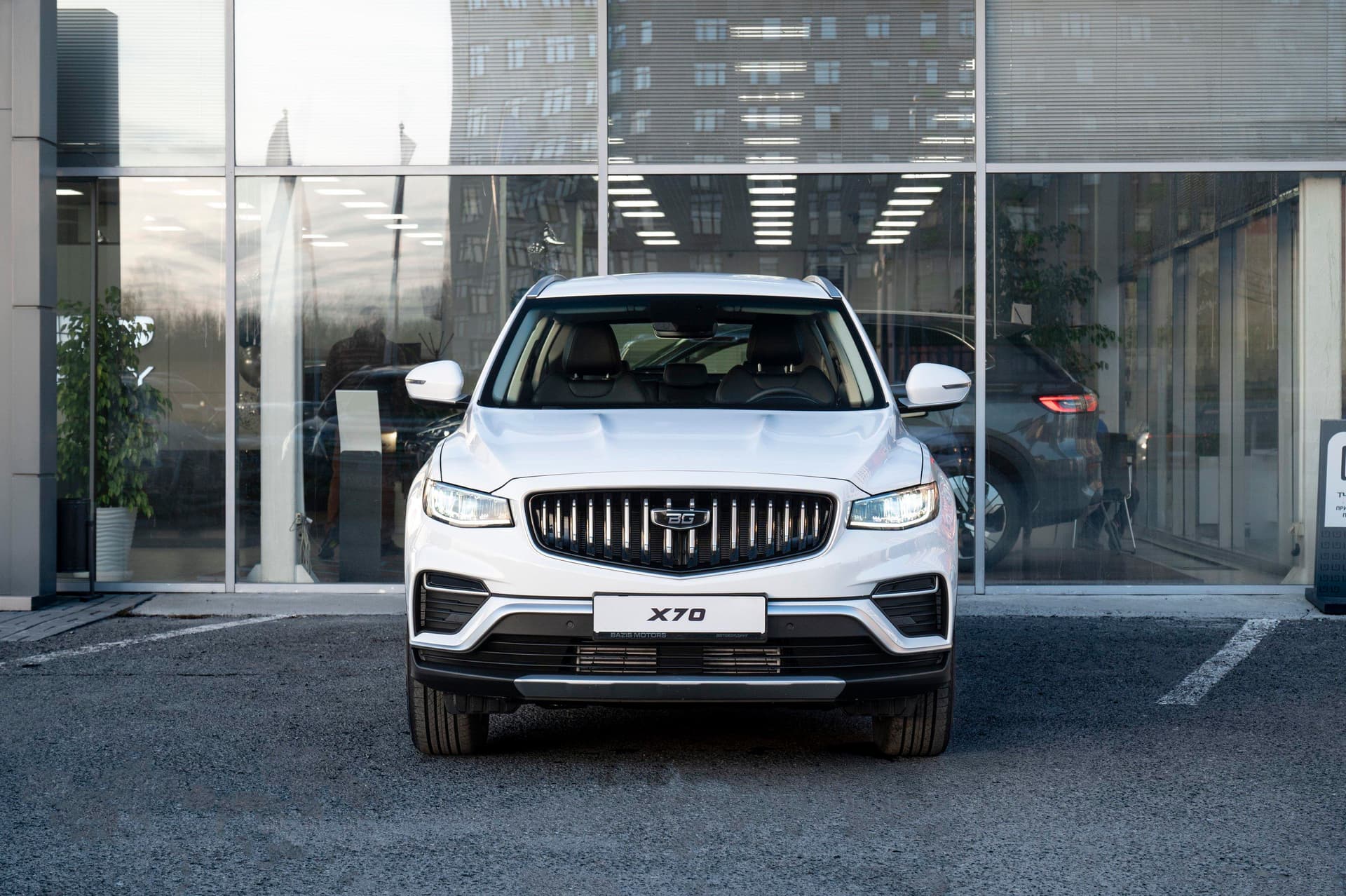 Belgee X70 Style 1.5T 2WD 6AT в лизинг - 3