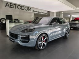 Porsche Cayenne GTS в лизинг - 2