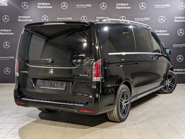 Mercedes-Benz V 300 d EL 4MATIC AVANTGARDE в лизинг - 3