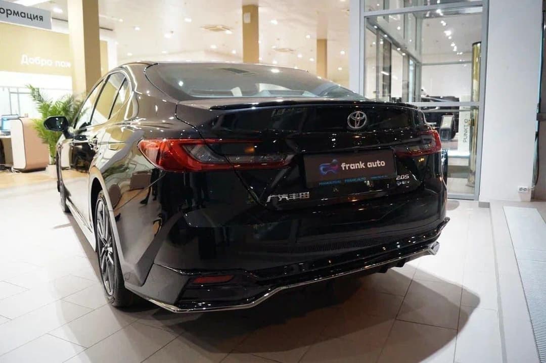 Toyota Camry 2.0HXS Sports Plus Edition в лизинг - 4