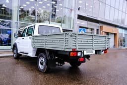 UAZ Profi двухрядная кабина Двойная кабина с бортом Base 4х4 2.7 5MT в лизинг - 2