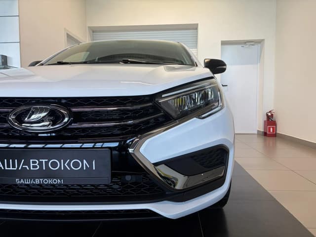 Lada Vesta седан Comfort 1.6 106hp 5MT в лизинг - 10