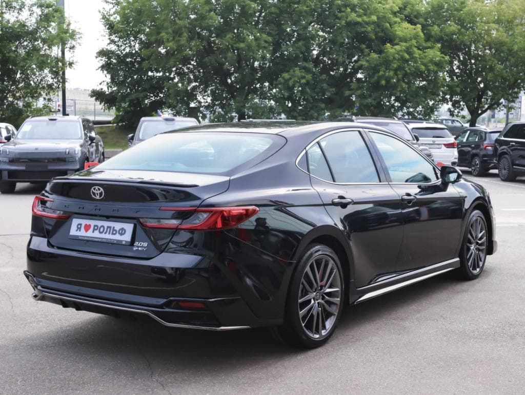 Toyota Camry 2.0S Sports Edition в лизинг - 6