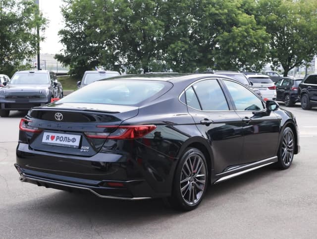 Toyota Camry 2.0S Sports Edition в лизинг - 6