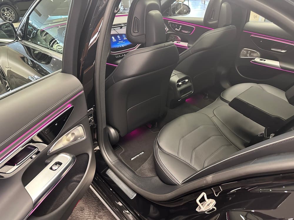 Mercedes-Benz E седан 300 4MATIC AMG Line в лизинг - 15
