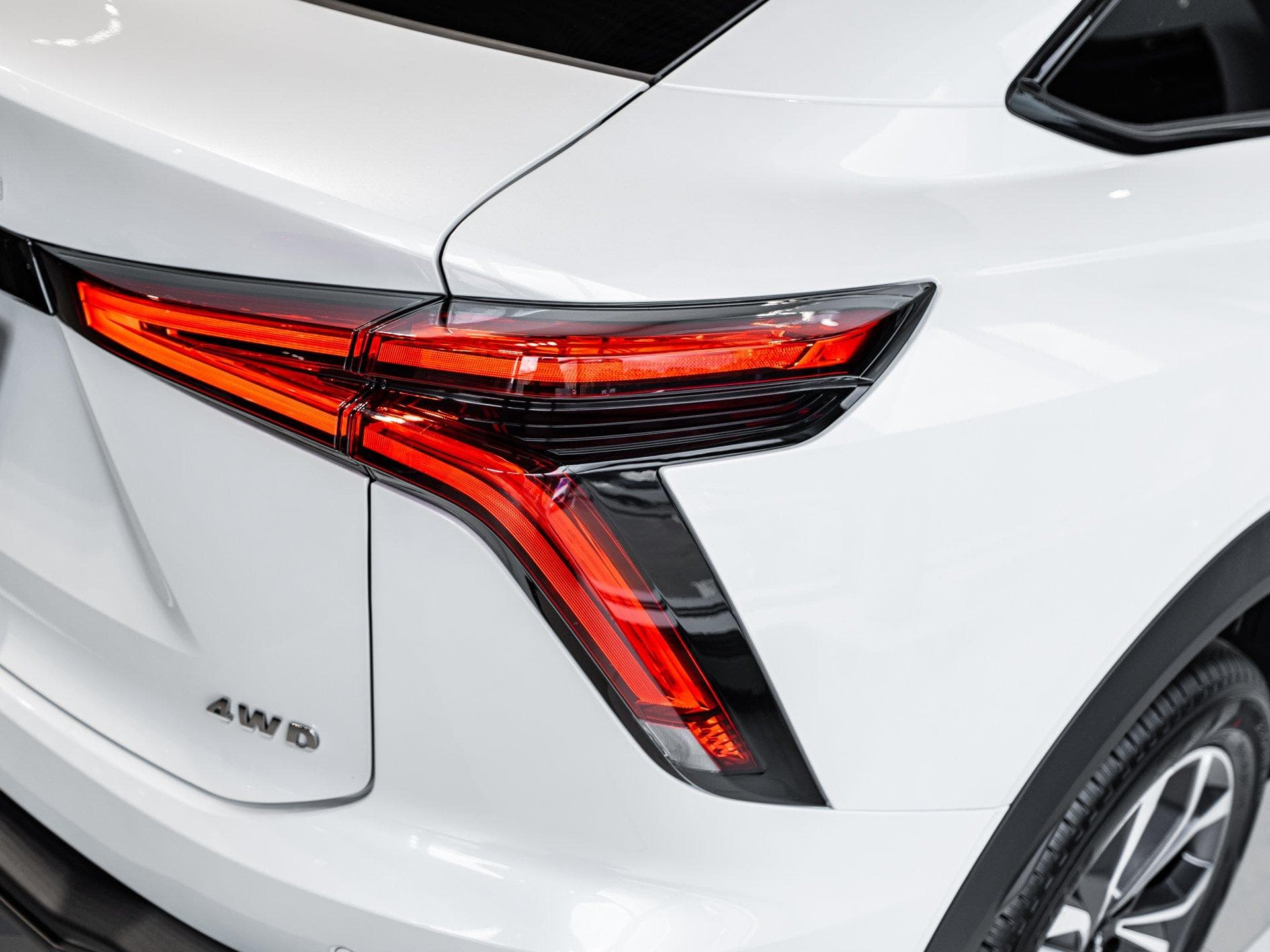 Haval F7x Tech Plus 2.0T 7DCT 4WD в лизинг - 6