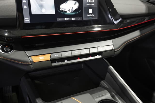 Changan Uni-V Tech 1.5T 7DCT в лизинг - 13