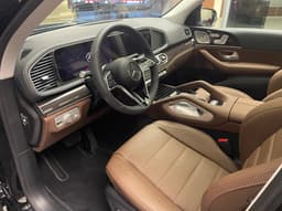 Mercedes-Benz GLS 450 4MATIC в лизинг - 11