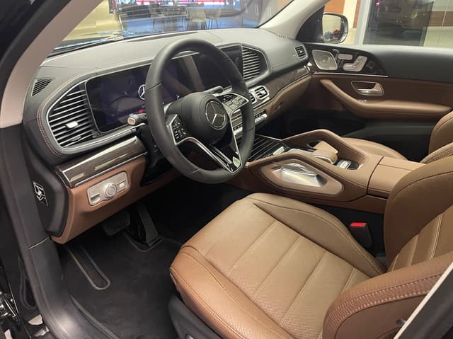 Mercedes-Benz GLS 450 4MATIC в лизинг - 11
