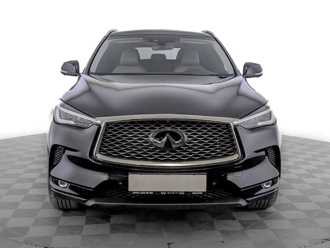 INFINITI QX50 2.0 AWD Sensory в лизинг - 6