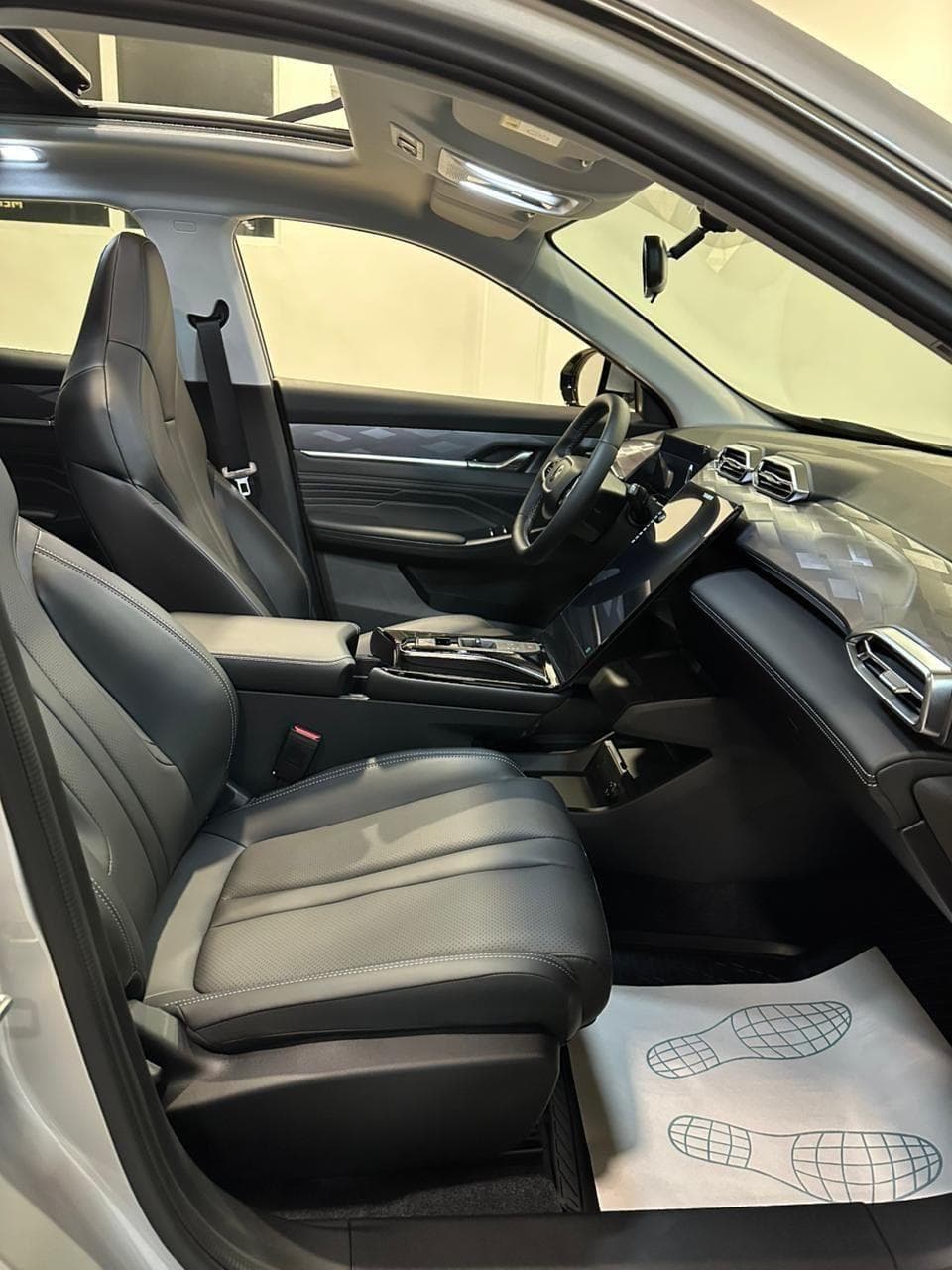 DongFeng Mage Emotion 1.5T DCT7 в лизинг - 7