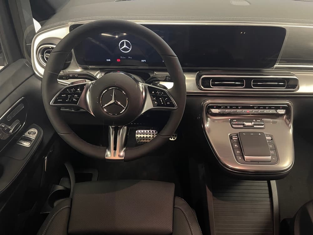 Mercedes-Benz V 300 d EL 4MATIC EXCLUSIVE в лизинг - 14