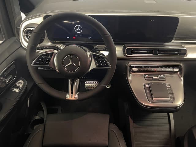 Mercedes-Benz V 300 d EL 4MATIC EXCLUSIVE в лизинг - 14