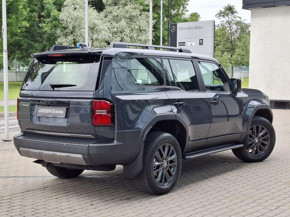 Toyota Land Cruiser Prado Premium VX-L 2.8d АКП в лизинг - 7