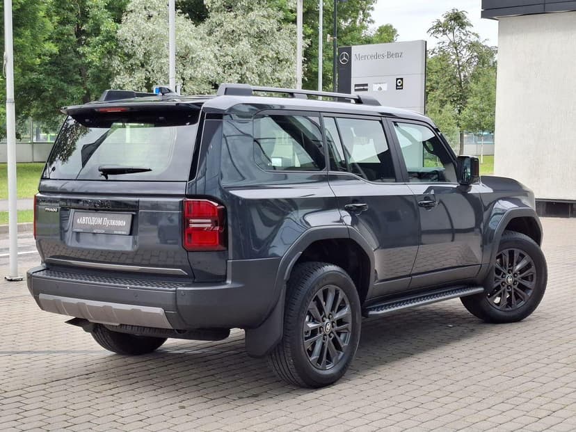 Toyota Land Cruiser Prado Premium VX-L 2.8d АКП в лизинг - 7