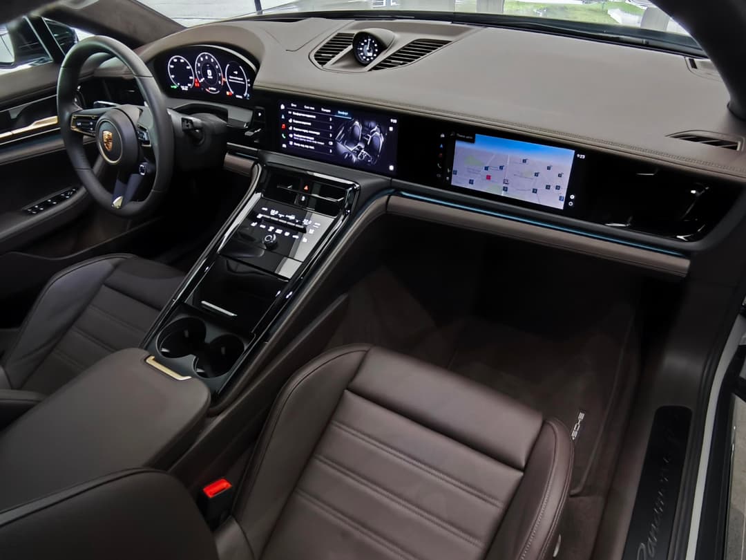 Porsche Panamera GTS в лизинг - 9